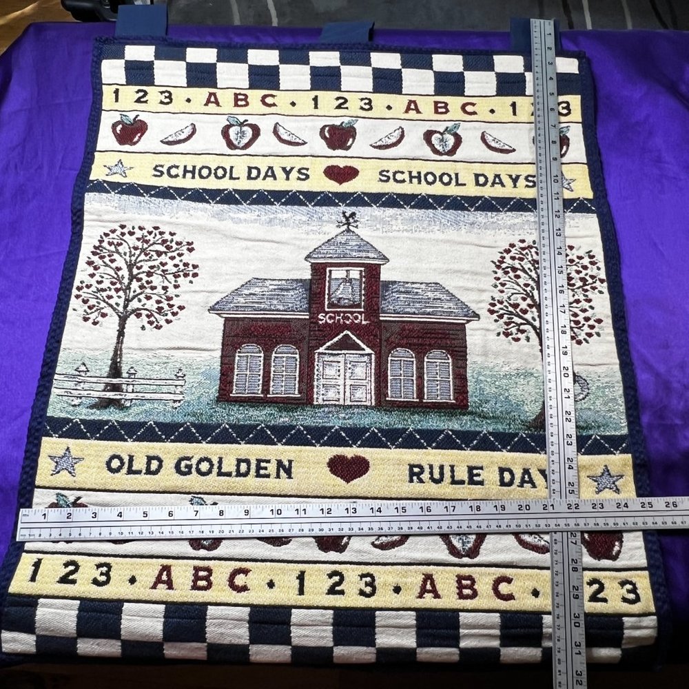 πBeautiful Wall Hanging for a Kindergarden, Kids Room or School Room - Picture 11 of 15